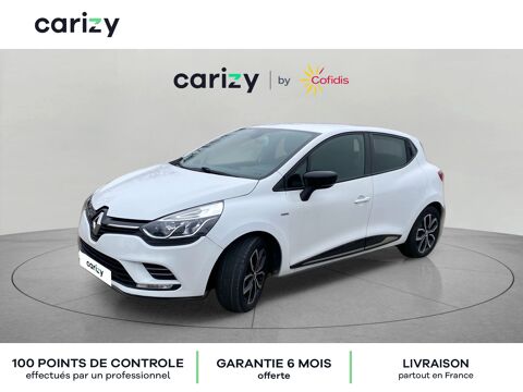 Renault Clio IV Clio dCi 90 E6C Limited 2019 occasion Salaise-sur-Sanne 38150