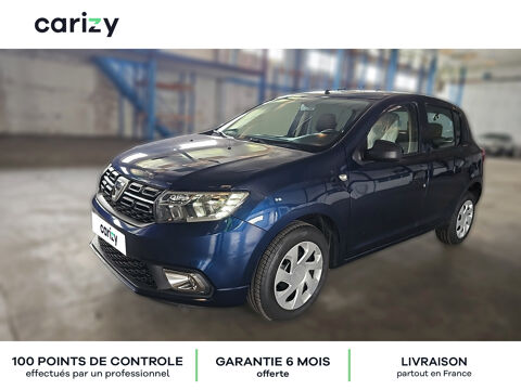 Dacia sandero SCe 75 Ambiance