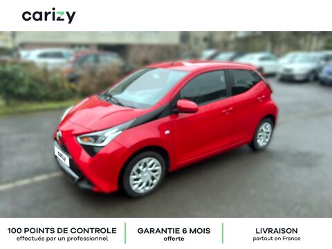 Toyota aygo MC18  1.0 VVT-i x-play x-app