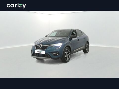 Renault Arkana E-Tech 145 - 21B Intens 2022 occasion Brest 29200