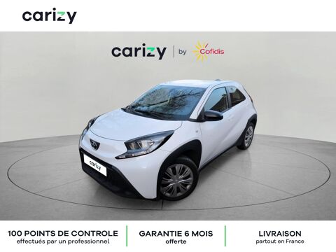 Toyota Aygo X 1.0 VVT-i 72 Air Design 2023 occasion Bruay-la-Buissi&egrave;re 62700