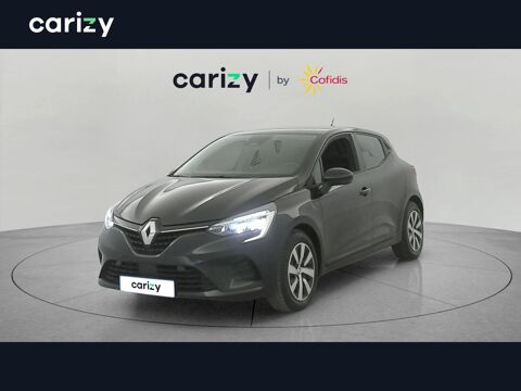 Renault Clio V Clio TCe 90 Equilibre 2023 occasion Saint-Brieuc 22000