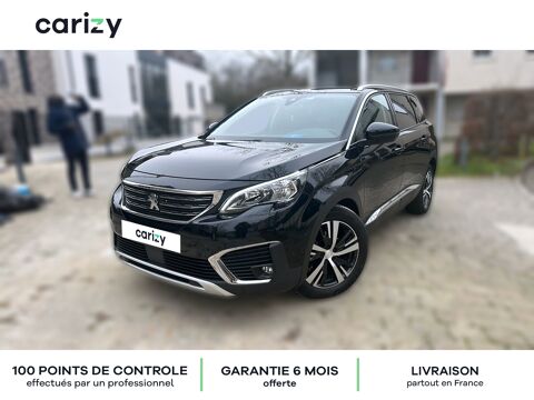 Peugeot 5008 PureTech 130ch S&S BVM6 Allure 2019 occasion Montigny-le-Bretonneux 78180