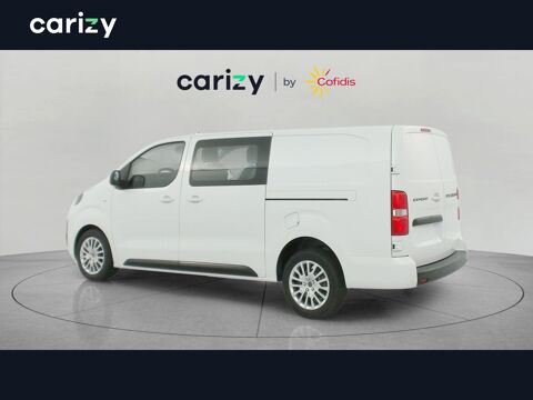 Peugeot Expert tepee EXPERT CA FIXE XL BLUEHDI 180 S&S EAT8 2025 occasion &Eacute;commoy 72220