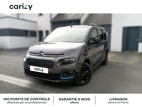 Citroën Berlingo e- Taille M 136 ch 100 kWh Automatique Shine 2021 occasion Domloup 35410