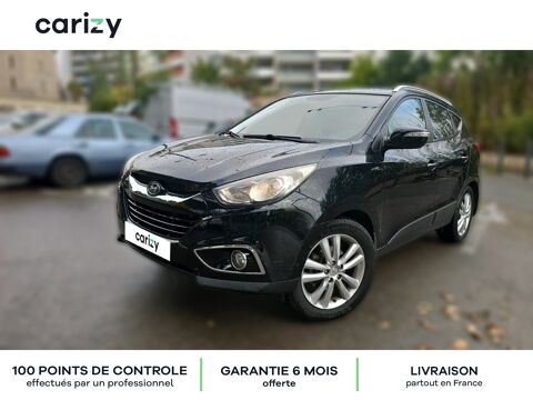Hyundai iX35 ix35 2.0 CRDi 136 2WD Pack Premium 2011 occasion Marseille 13004