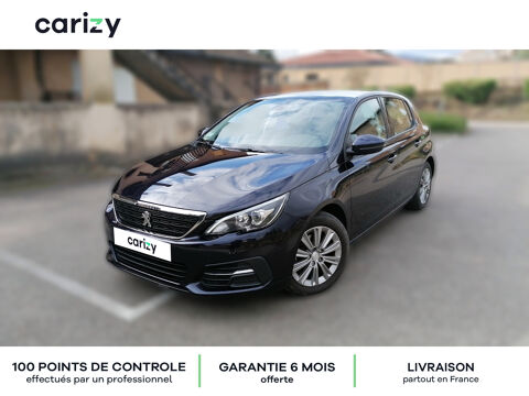 Peugeot 308 PureTech 130ch S&S BVM6 Active 2019 occasion Saint-Georges-de-Reneins 69830