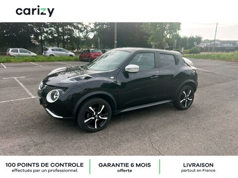 Nissan juke 1.2e DIG-T 115 Start/Stop System N-Visio