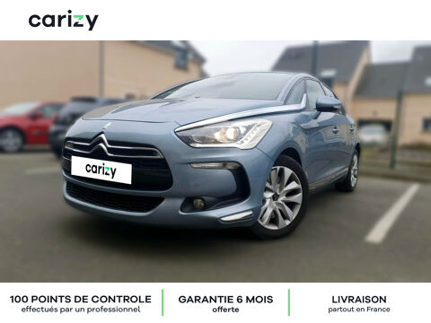 CITROEN DS5 DS5 HDi 160 So Chic 9769 28300 Mainvilliers