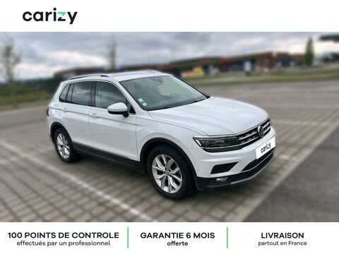 Tiguan 2.0 TDI 150 DSG7 Match 2019 occasion 68730 Blotzheim