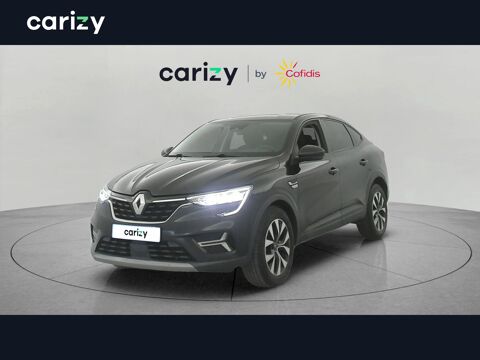 Renault Arkana mild hybrid 140 EDC FAP - 22 Evolution 2023 occasion Morlaix 29600