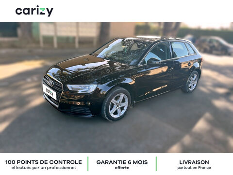 Audi A3 Sportback 35 TFSI CoD 150 2019 occasion Sainte-Maxime 83120