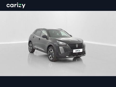 Peugeot 2008 100 S&S BVM6 Allure 2025 occasion &Eacute;commoy 72220