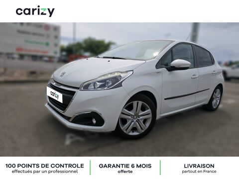 Peugeot 208 1.2 PureTech 82ch BVM5 Style