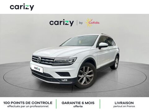 Volkswagen Tiguan 1.5 TSI EVO 150 DSG7 Carat Exclusive 2019 occasion Bourg-la-Reine 92340