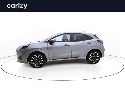 Ford Puma 1.0 EcoBoost 125 ch mHEV S&S Powershift ST-Line X 2023 occasion Caudry 59540