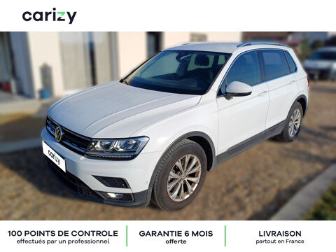 Volkswagen Tiguan 2.0 TDI 150 Carat Exclusive 2019 occasion Le Puy 33580