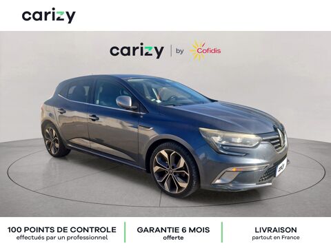 Megane IV M&eacute;gane IV Berline TCe 130 Energy Intens 2016 occasion 13700 Marignane