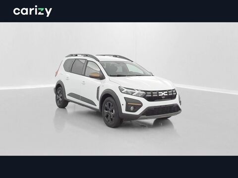 Dacia Jogger ECO-G 100 7 places GSR2 Extreme + 2025 occasion &Eacute;commoy 72220