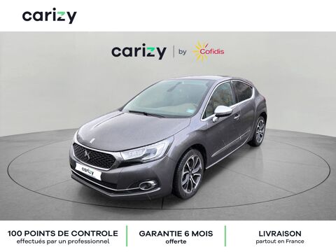 Citro&euml;n DS4 BlueHDi 150 S&S BVM6 Sport Chic 2016 occasion Toulouse 31400