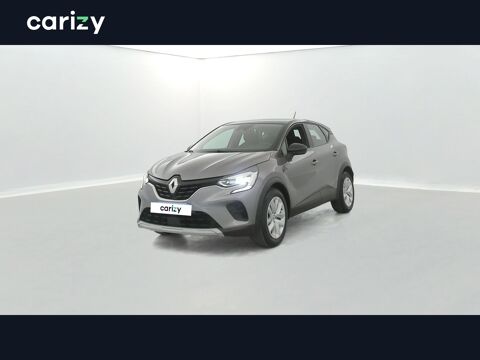 Renault Captur TCe 90 - 21 Business 2022 occasion Ch&acirc;teaulin 29150