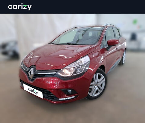 Renault Clio IV Clio Estate dCi 90 E6C Business 2019 occasion Fleury-Mérogis 91700