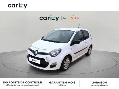 Renault Twingo II 1.2 LEV 16v 75 eco2 Life 2013 occasion lavernose-lacasse 31410