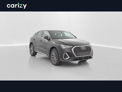 Audi Q3 Sportback 35 TDI 150 ch S tronic 7 S line 2024 occasion &Eacute;commoy 72220