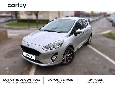 Ford Fiesta 1.0 EcoBoost 95 ch S&S BVM6 Cool & Connect 2020 occasion Bagneux 92220
