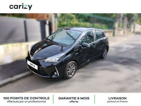 Toyota Yaris Hybride 100h France 2018 occasion Cachan 94230