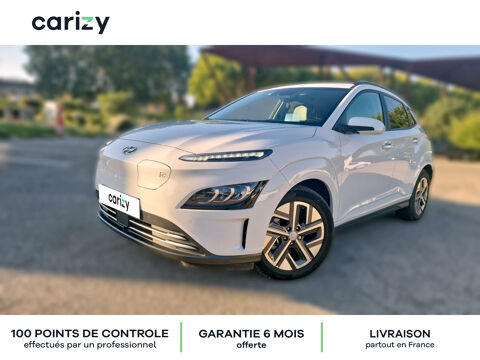 Hyundai Kona Electrique 64 kWh - 204 ch Executive 2021 occasion Trets 13530