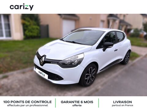 Renault Clio IV dCi 75 eco2 Air 2014 occasion Le Petit-Quevilly 76140