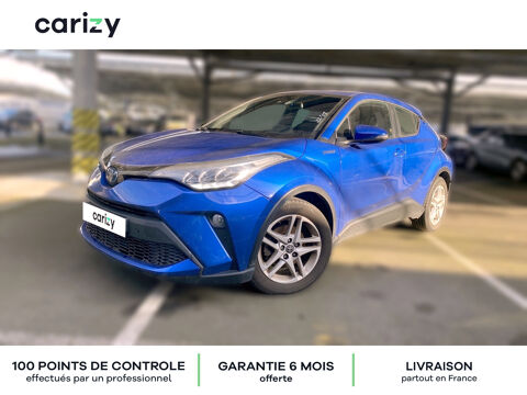 Toyota C-HR Hybride 1.8L Dynamic Business + Programme Bey 2021 occasion Saint-Aignan-Grandlieu 44860