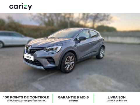 Renault Captur TCe 140 - 21 Business 2021 occasion Istres 13800