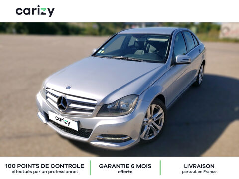 MERCEDES CLASSE C Classe C 200 BlueEfficiency Ava 11090 67200 Strasbourg