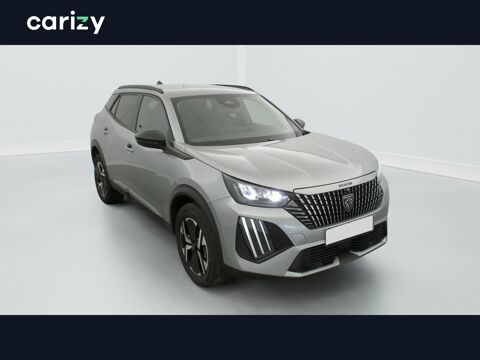 Peugeot 2008 Hybrid 136 e-DCS6 Style 2025 occasion &Eacute;commoy 72220