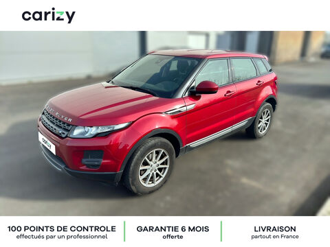 Land-Rover Range Rover Evoque Mark II TD4 Pure avec Pack Tech A 2014 occasion Metz 57000