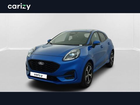 Ford Puma 1.0 EcoBoost 125 ch mHEV S&S Powershift ST-Line 2025 occasion &Eacute;commoy 72220