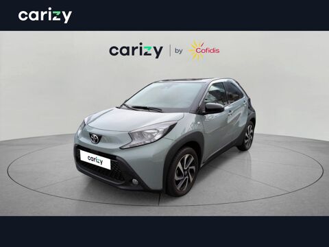 Toyota Aygo X 1.0 VVT-i 72 S-CVT Design 2025 occasion Courbevoie 92400