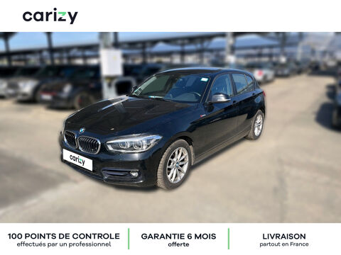 BMW Série 1 116d 116 ch BVA8 Business Design 2019 occasion Fleury-Mérogis 91700