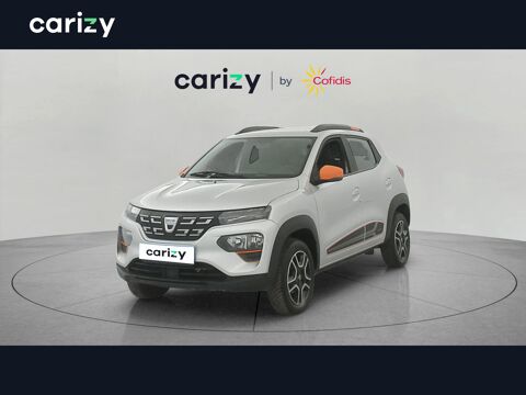 Dacia Spring Achat Int&eacute;gral Confort Plus 2022 occasion Quimper 29000