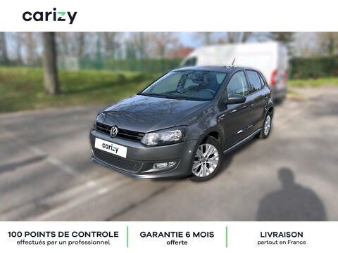 Volkswagen Polo 1.4 85 Life 2013 occasion Bougival 78380