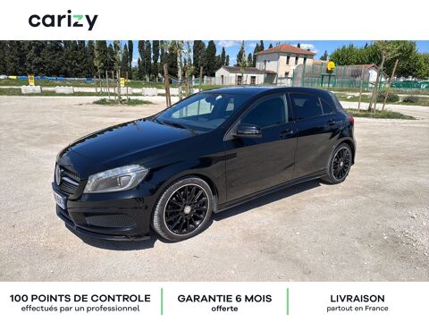 Mercedes Classe A 220 CDI BlueEFFICIENCY 4-Matic Fascination 7-G DCT 2015 occasion Châteaurenard 13160