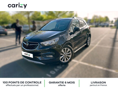 OPEL MOKKA X Mokka X 1.4 Turbo - 140 ch 4x2 Elite 11700 91150 tampes