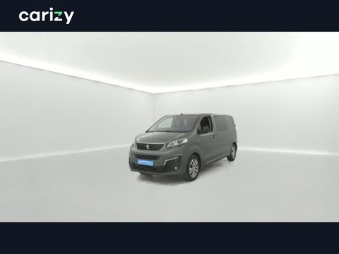 Peugeot Expert tepee EXPERT CA STANDARD BLUEHDI 180 S&S EAT8 FIXE ASPHALT 2022 occasion Carhaix-Plouguer 29270