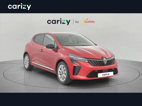 Renault Clio V Clio Blue dCi 100 ch GSR2 Evolution 2024 occasion &Eacute;commoy 72220