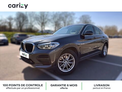 BMW X4 xDrive20d 190ch BVA8 Business Design 2019 occasion Bois-d'Arcy 78390