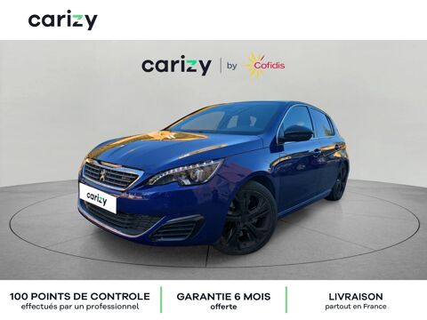 Peugeot 308 2.0 BlueHDi 180ch S&S EAT6 GT 2016 occasion Marseille 13013
