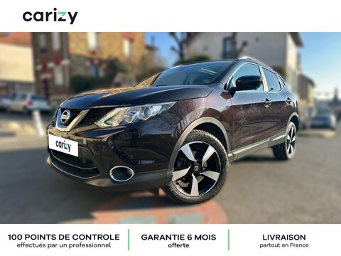 Nissan Qashqai 1.2 DIG-T 115 Xtronic N-Connecta 2017 occasion Champigny-sur-Marne 94500