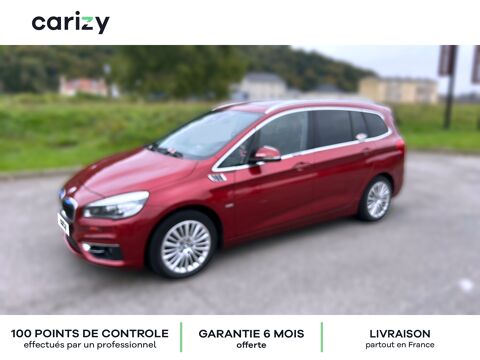 BMW Serie 2 Gran Tourer 218d 150 ch Luxury A 2015 occasion Clouange 57185